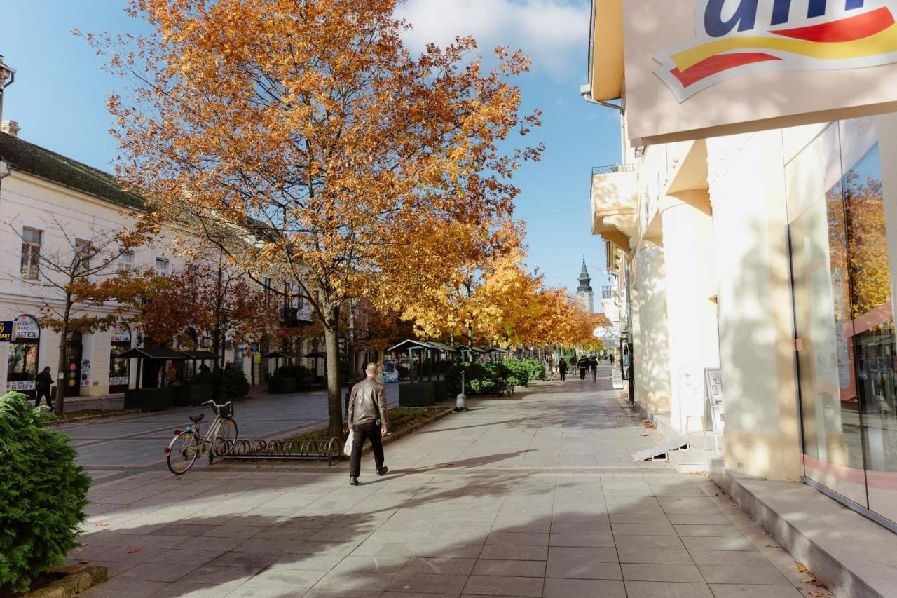 Apartman Zamak Sombor Exterior photo
