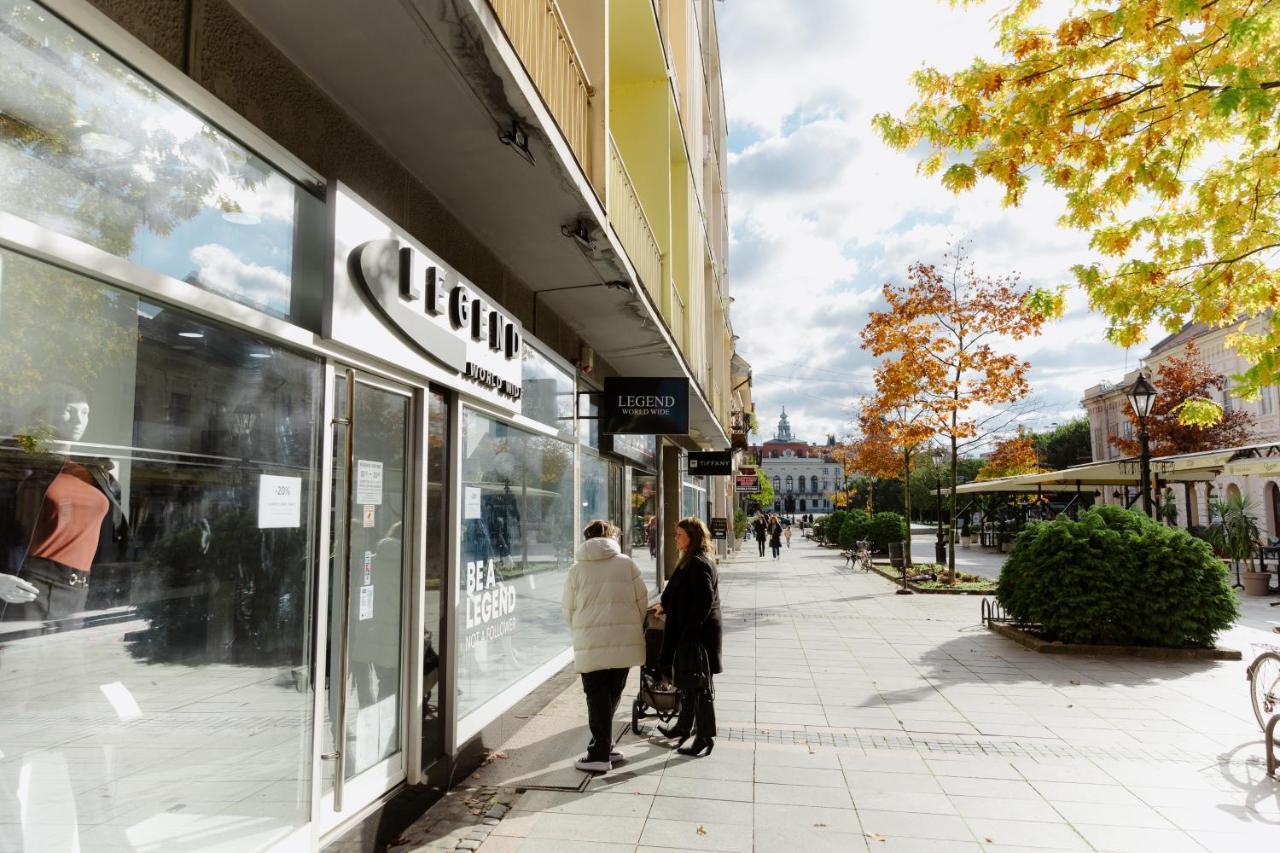 Apartman Zamak Sombor Exterior photo